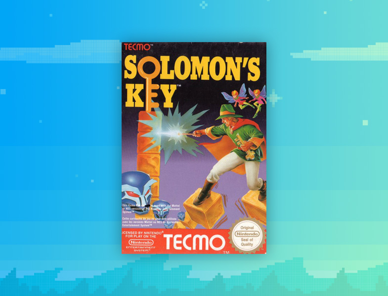 Solomon's Key