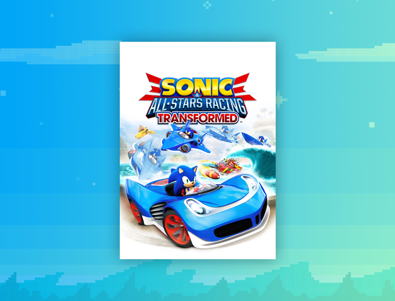 Sonic & All-Stars Racing Transformed
