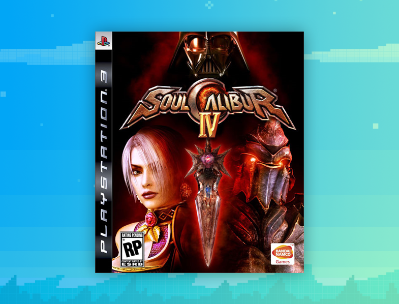 SoulCalibur IV