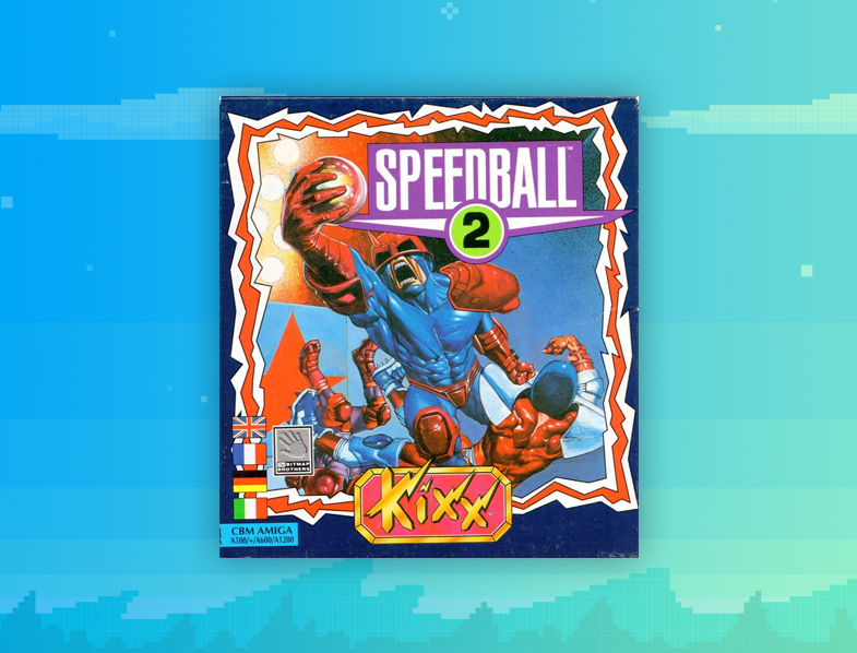 Speedball 2: Brutal Deluxe