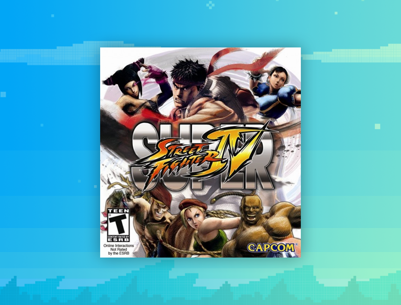 Street Fighter IV