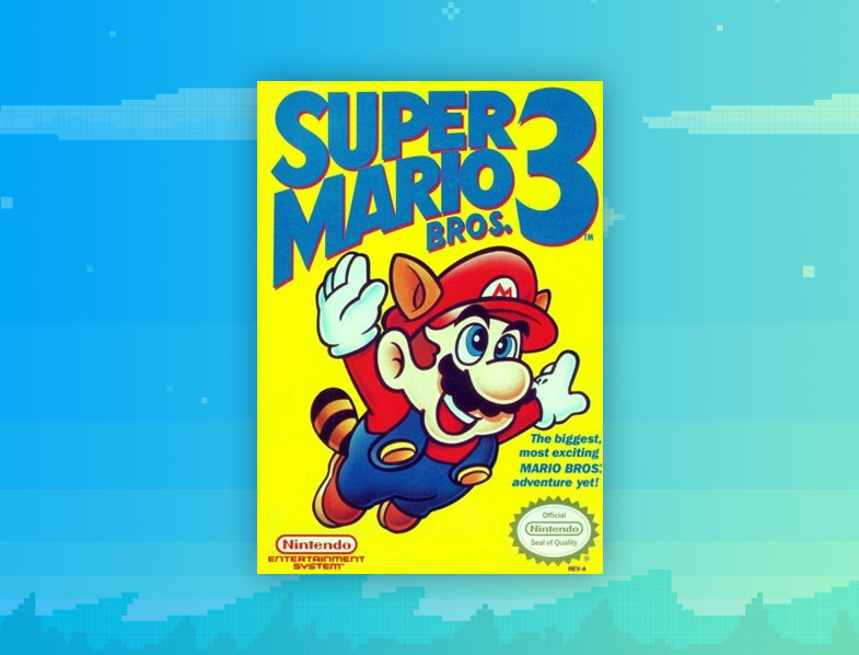Super Mario Bros. 3