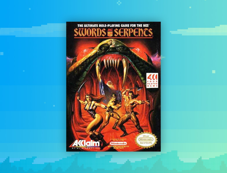 Swords and Serpents