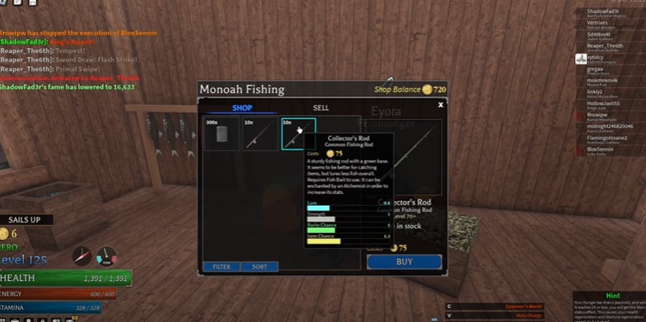 The Collectors Fishing Rod