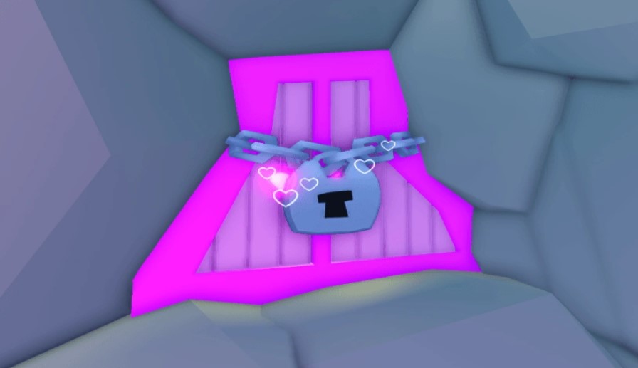The Door to Cozy Cove