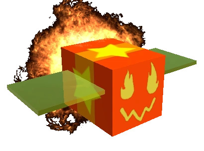 The Fire Bee