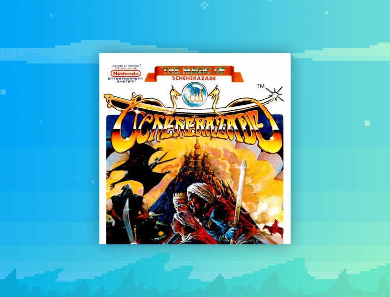 The Magic of Scheherazade