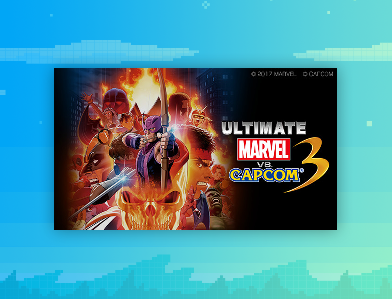 Ultimate Marvel vs. Capcom 3