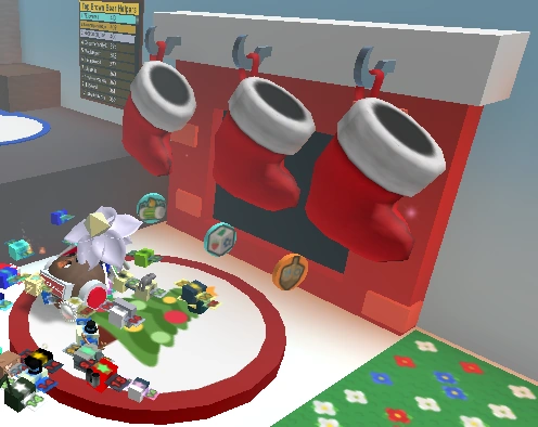 Using Interactive Decorations