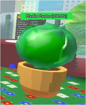 Using Planters