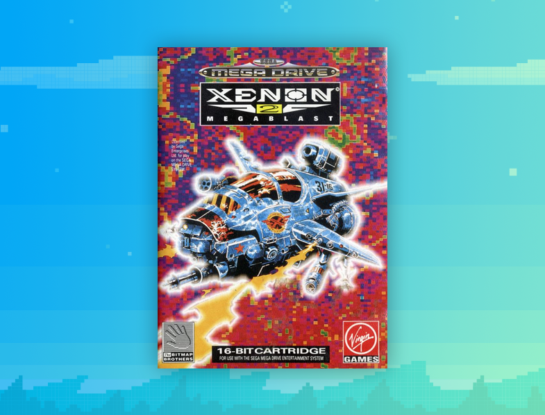 Xenon 2: Megablast