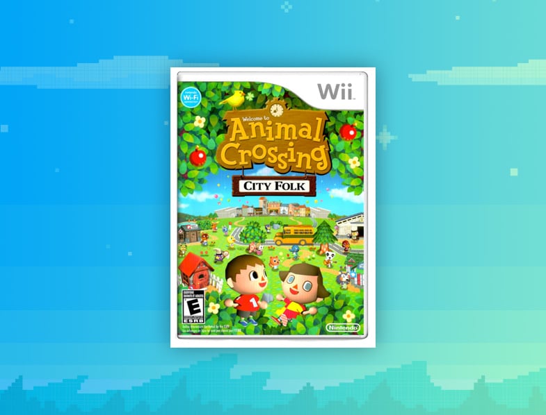 Animal Crossing: City Folk