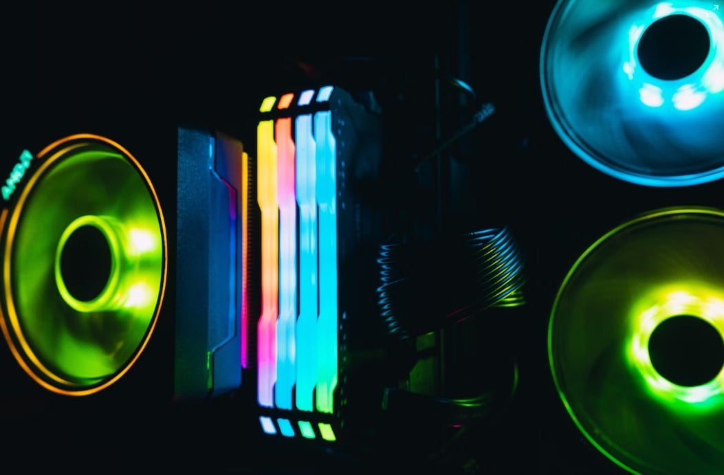 Colorful RAM