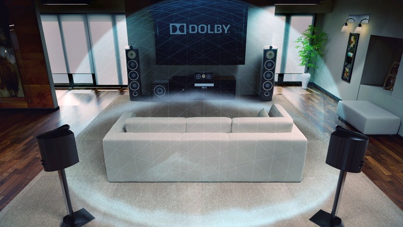 Dolby Surround Sound