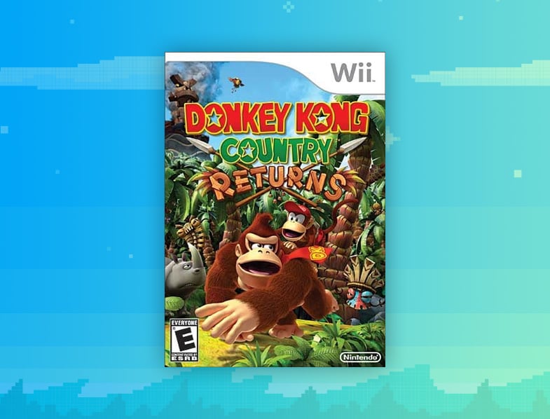 Donkey Kong Country Returns