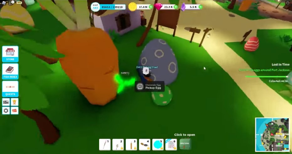 Egg Number 24