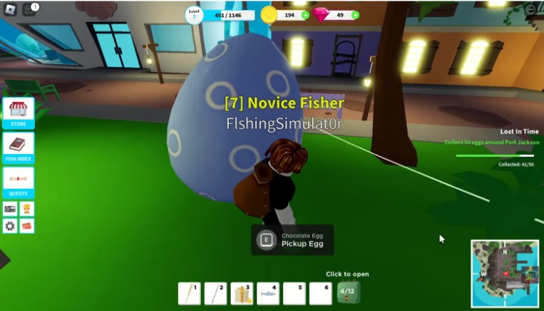Egg Number 33
