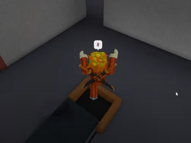 Falling Down the Hole