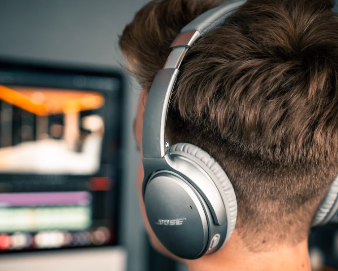 Hidden Microphone 