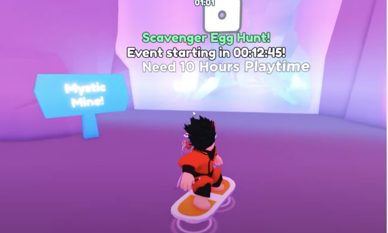 How to Unlock the Mystic Mine