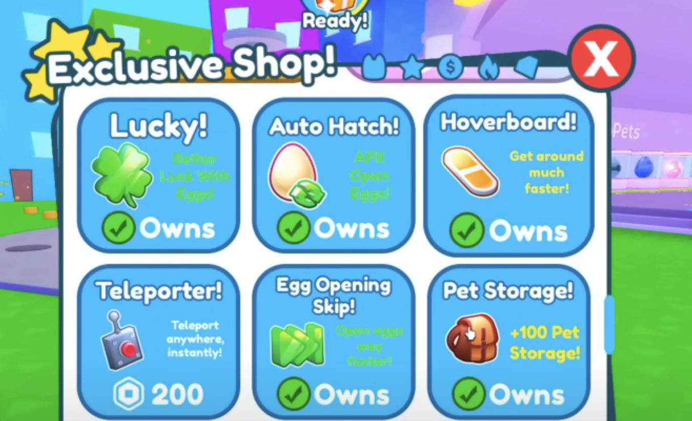Increasing Your Luck