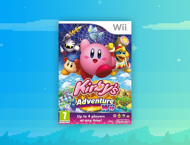 Kirby's Return to Dreamland