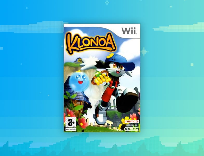 Klonoa