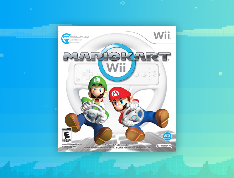 Mario Kart Wii