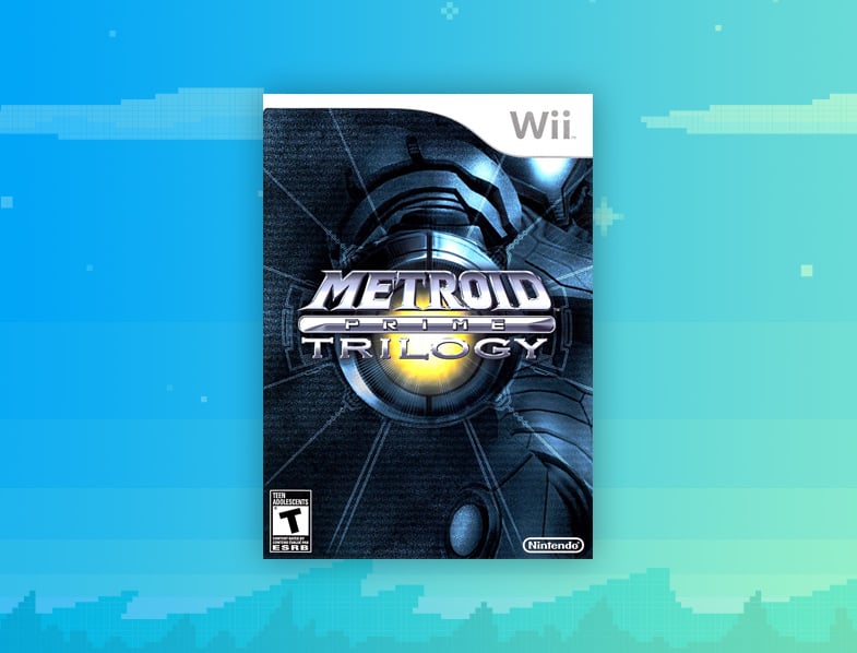 Metroid Prime Trilogy