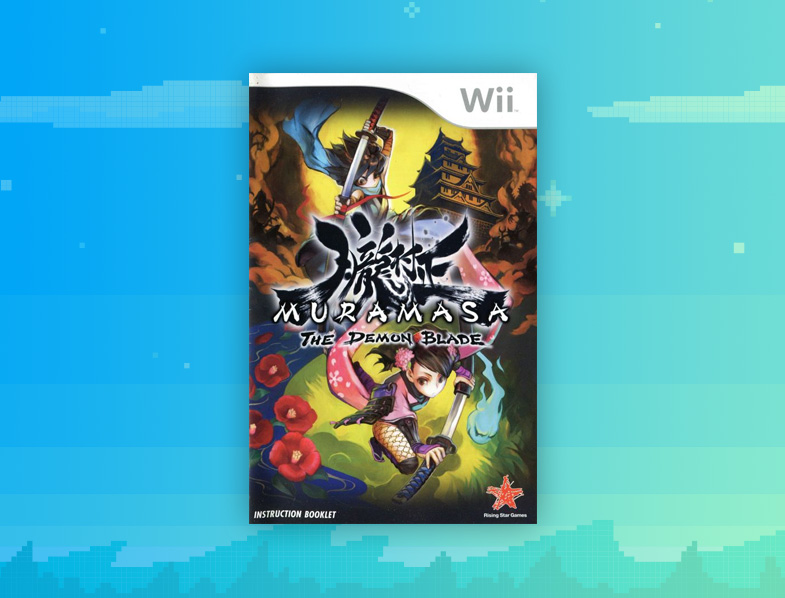 Muramasa: The Demon Blade