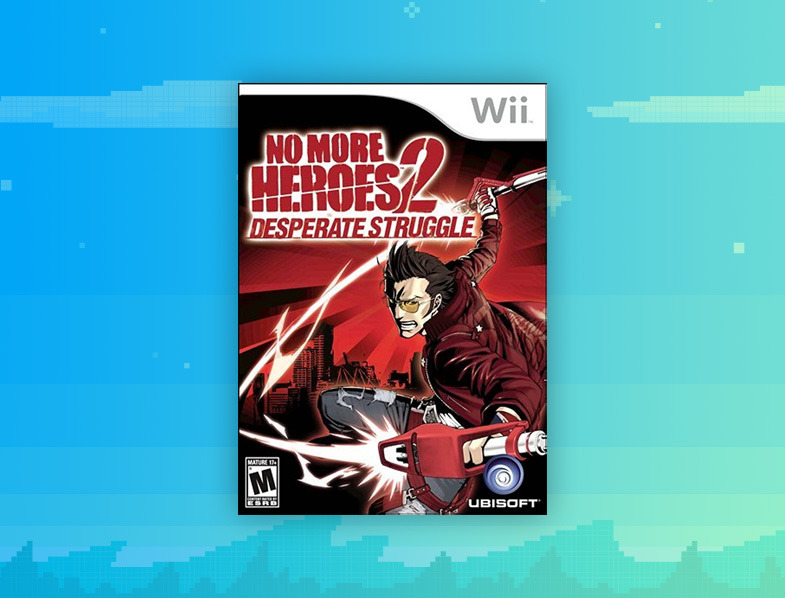 No More Heroes: Desperate Struggle