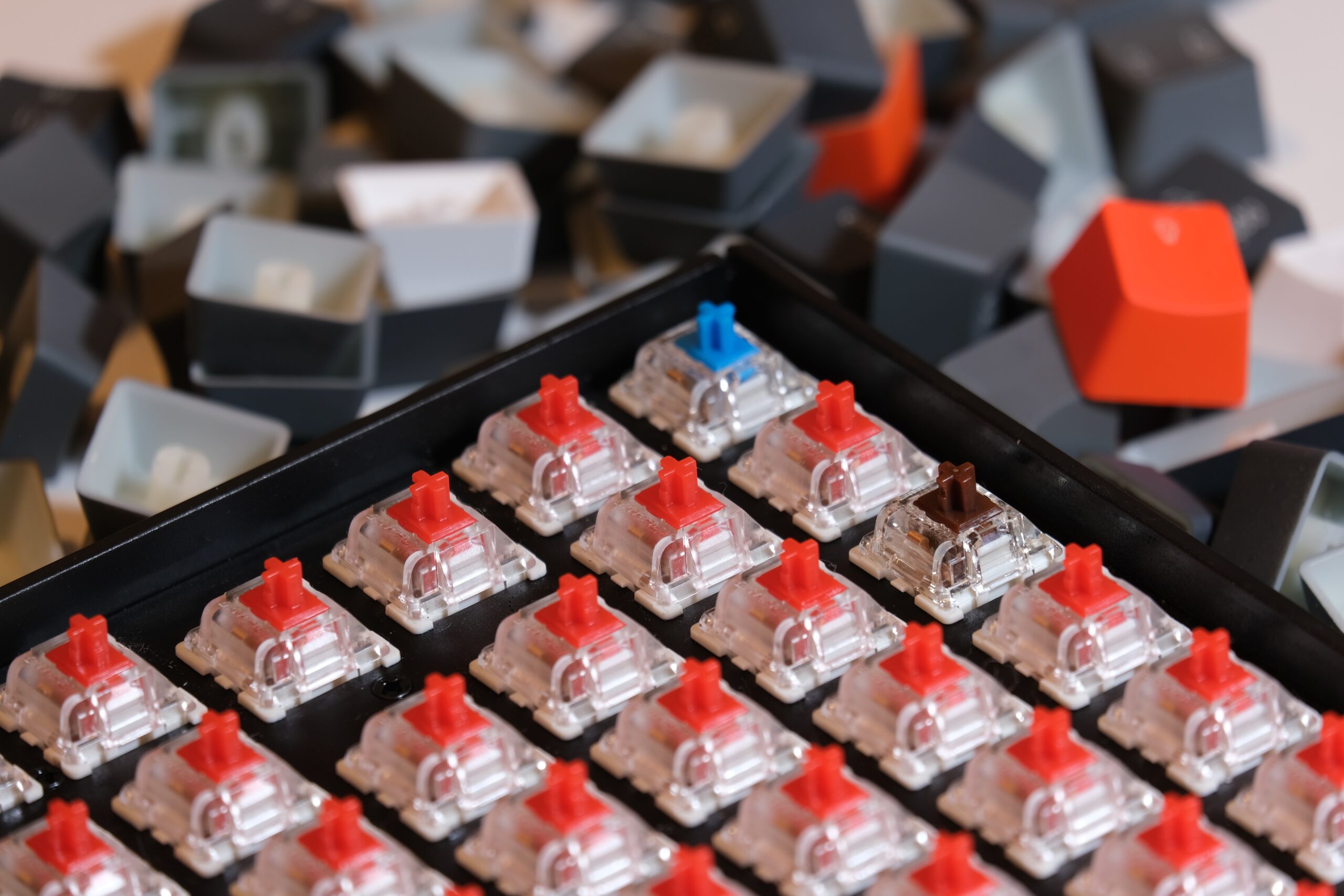 Replacing your Switches