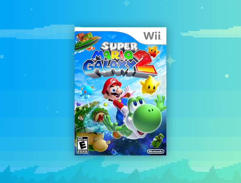 Super Mario Galaxy 2