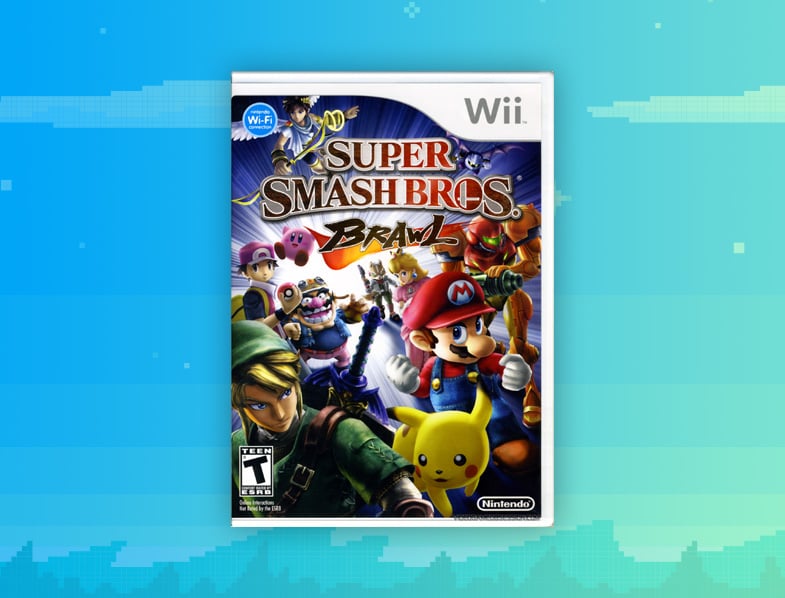 Super Smash Brothers Brawl
