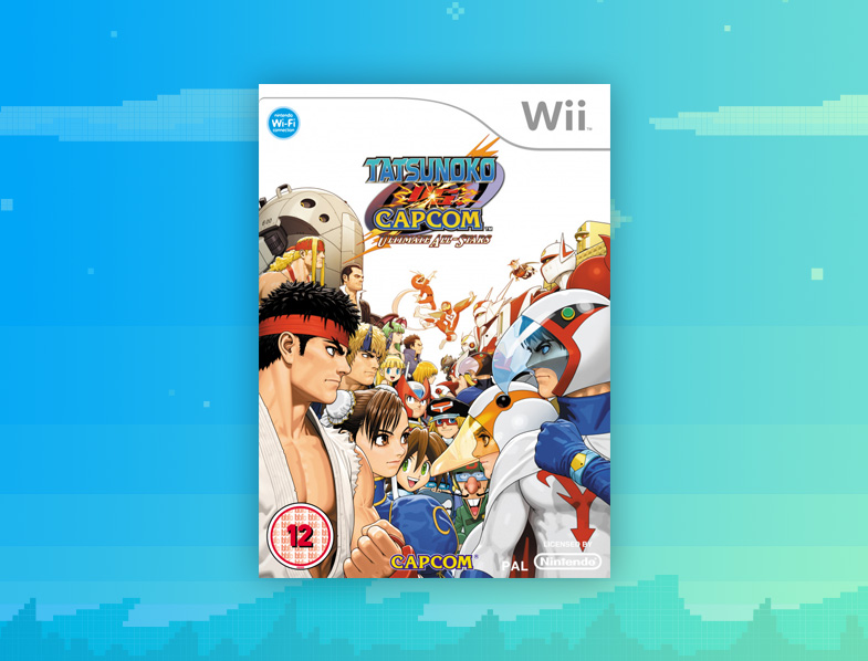 Tatsunoko vs Capcom: Ultimate All-Stars