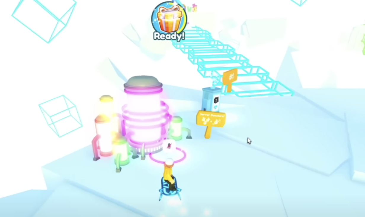 Teleporting to the Void