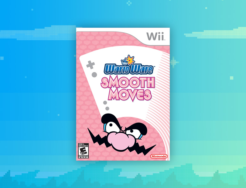 WarioWare: Smooth Moves