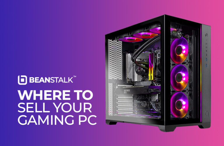 Where Can A Sell My Gaming PC for Cash? All You Need to Know