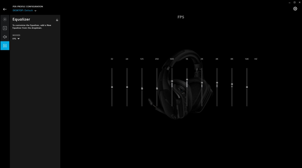 Logitech G Hub Software