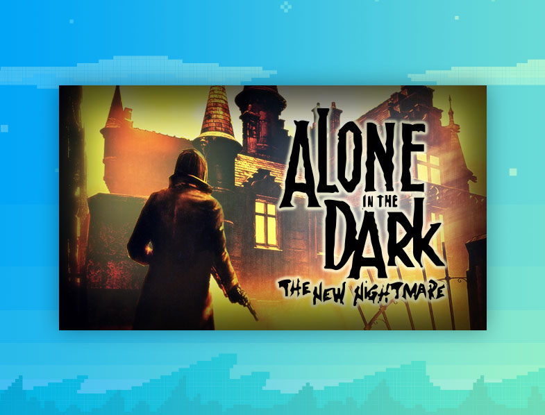 Alone In The Dark: The New Nightmare
