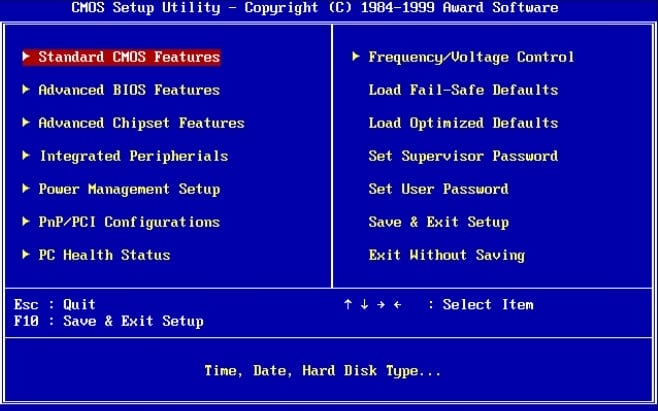 BIOS