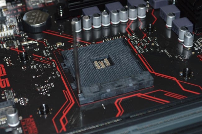 CPU Chip