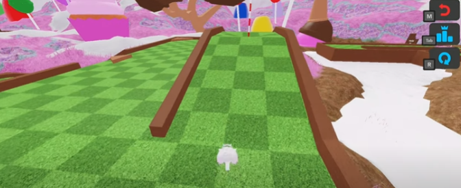 Candyland Hole