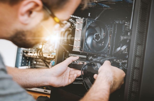 Change your GPU