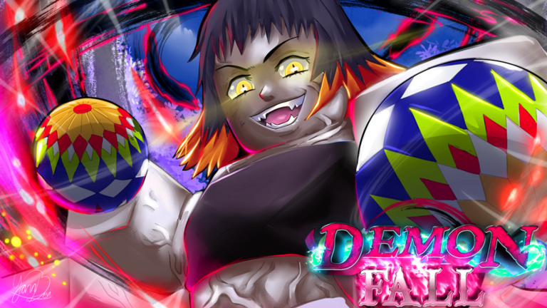 Demonfall