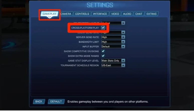 Enabling Cross Platform Play