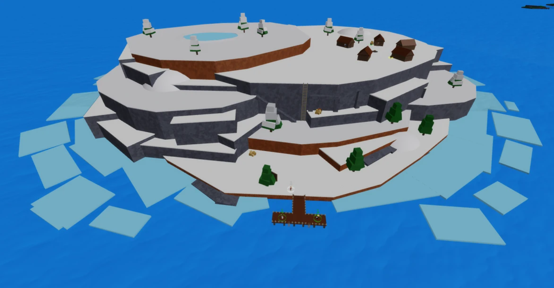 Ice Island