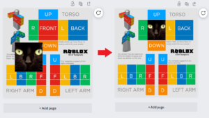 How To Create Custom Roblox Skins A Step By Step Guide Making The Skin 300x170
