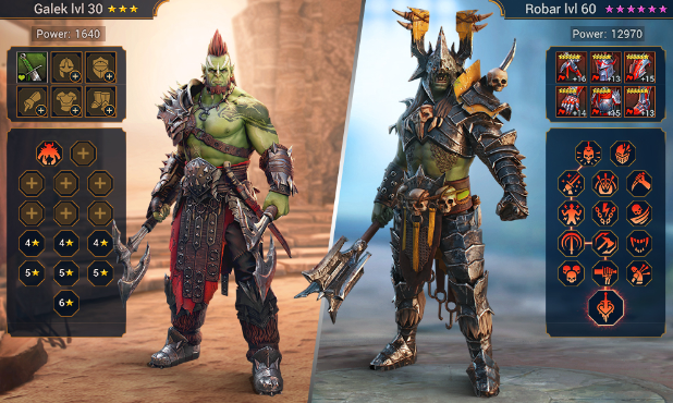 Raid Shadow Legends