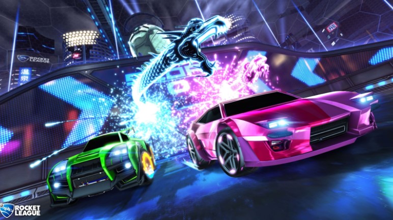Rocket League